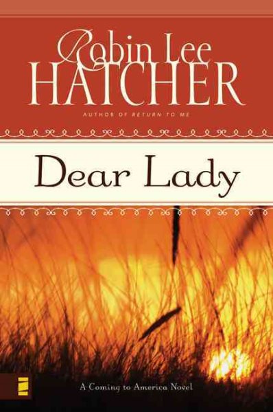 Dear Lady (Coming to America, Book 1)
