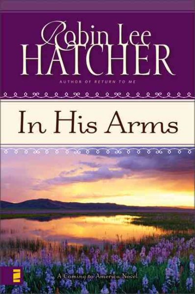 In His Arms (Coming to America, Book 3) cover