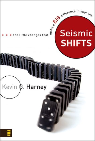 Seismic Shifts: The Little Changes That Make a Big Difference in Your Life cover