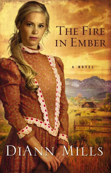 The Fire in Ember: A Novel cover
