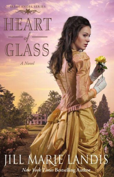 Heart of Glass: A Novel (Irish Angel Series) cover