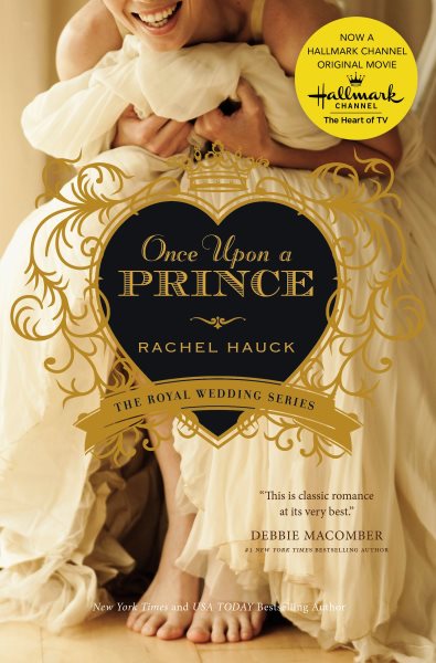 Once Upon a Prince (Royal Wedding Series) cover