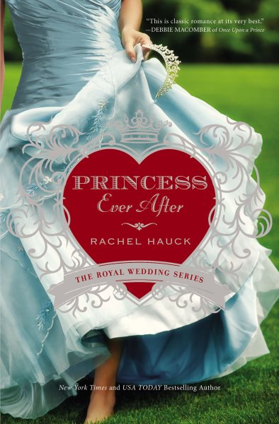 Princess Ever After (Royal Wedding Series) cover