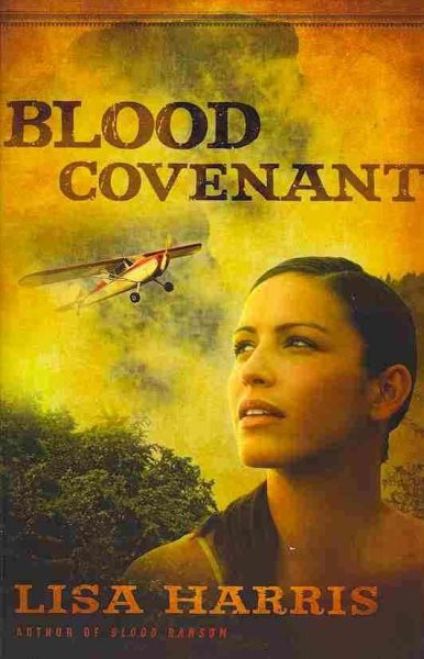 Blood Covenant (Mission Hope) cover