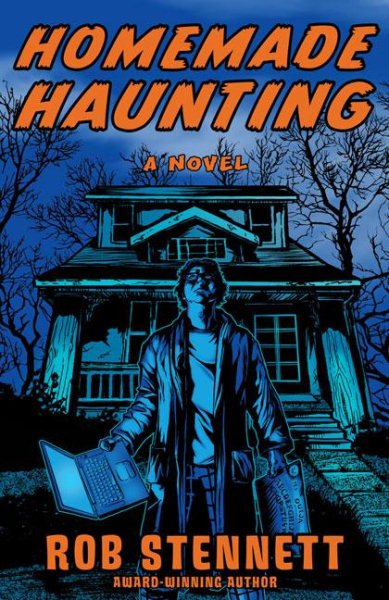 Homemade Haunting: A Novel cover