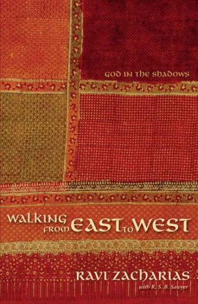 Walking from East to West: God in the Shadows cover