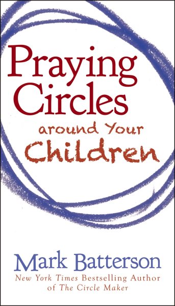 Praying Circles around Your Children cover