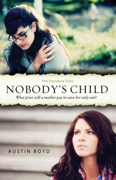 Nobody's Child (The Pandora Files) cover