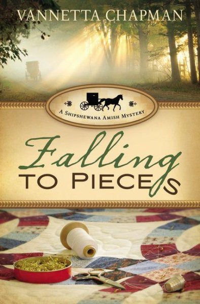 Falling to Pieces (A Shipshewana Amish Mystery)