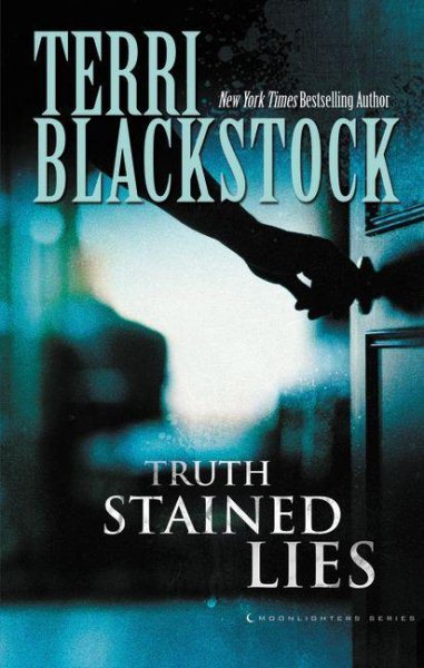 Truth Stained Lies (Moonlighters Series) cover