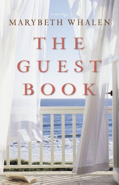 The Guest Book: A Novel (A Sunset Beach Novel) cover