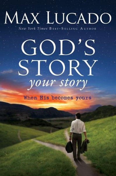 God's Story Your Story cover