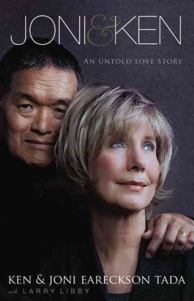 Joni and Ken: An Untold Love Story cover