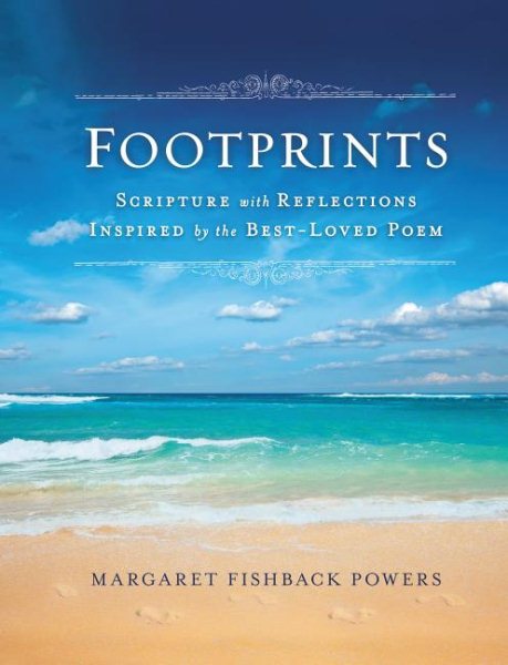 Footprints: Scripture with Reflections Inspired by the Best-Loved Poem cover