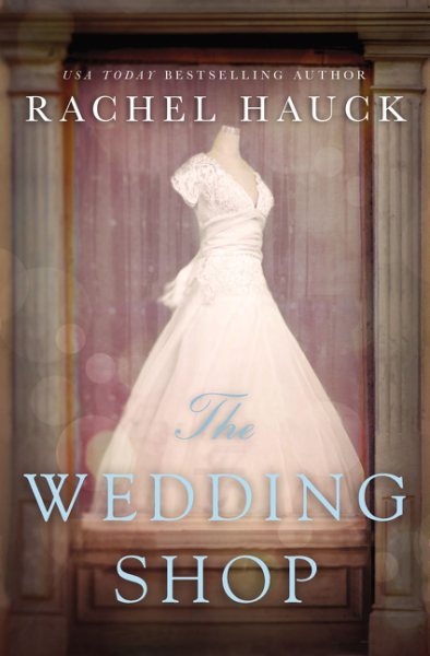The Wedding Shop cover