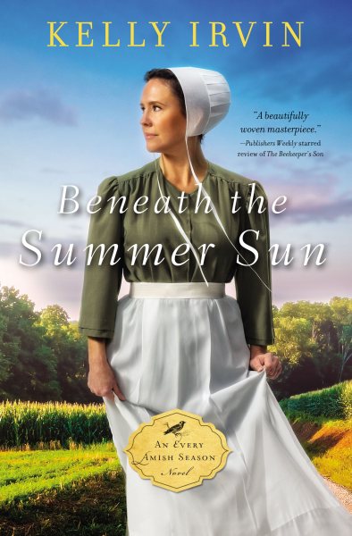 Beneath the Summer Sun (An Every Amish Season Novel) cover