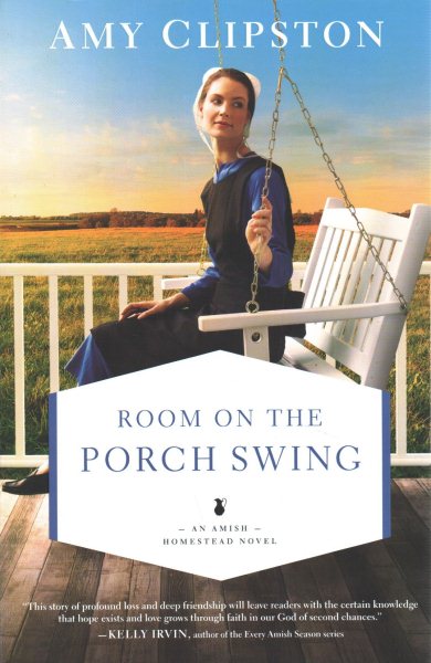 Room on the Porch Swing (An Amish Homestead Novel) cover