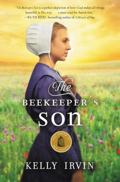 The Beekeeper's Son (The Amish of Bee County)