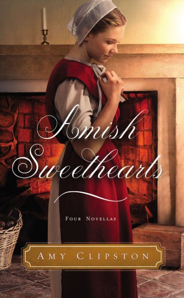 Amish Sweethearts: Four Amish Stories