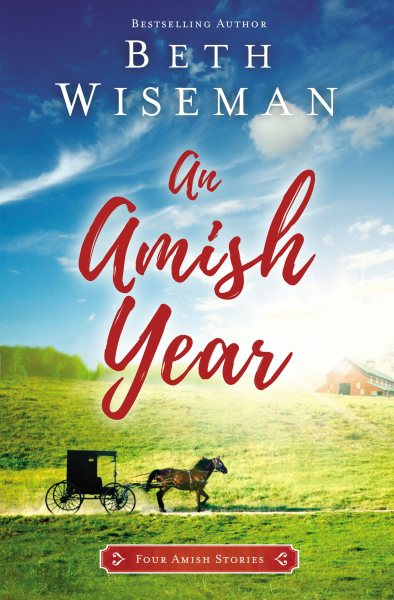 An Amish Year: Four Amish Stories cover