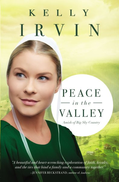 Peace in the Valley (Amish of Big Sky Country) cover