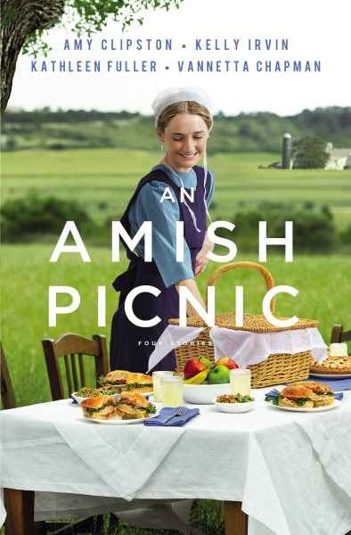 An Amish Picnic: Four Stories cover
