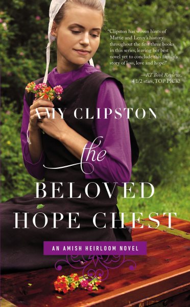The Beloved Hope Chest (An Amish Heirloom Novel) cover