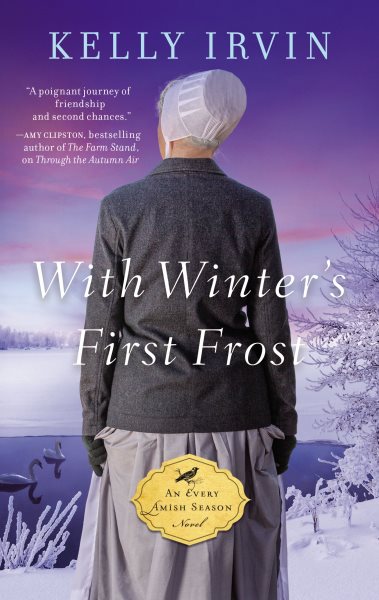 With Winter's First Frost (An Every Amish Season Novel) cover