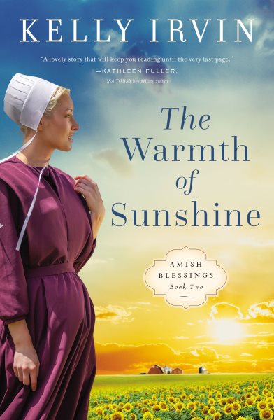The Warmth of Sunshine (Amish Blessings) cover