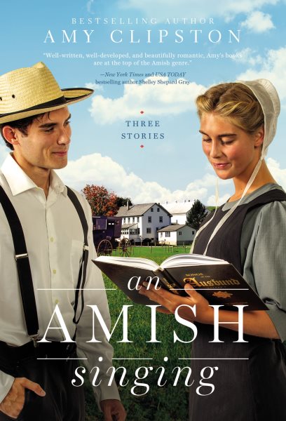 An Amish Singing: Three Stories cover