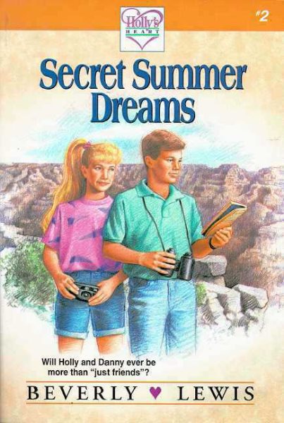 Secret Summer Dreams (Holly's Heart, Book 2)