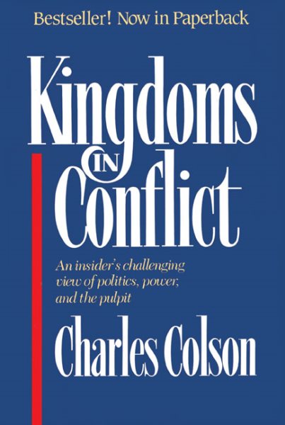 Kingdoms in Conflict cover