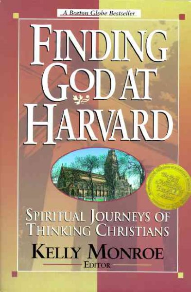 Finding God at Harvard: Spiritual Journeys of Christian Thinkers cover