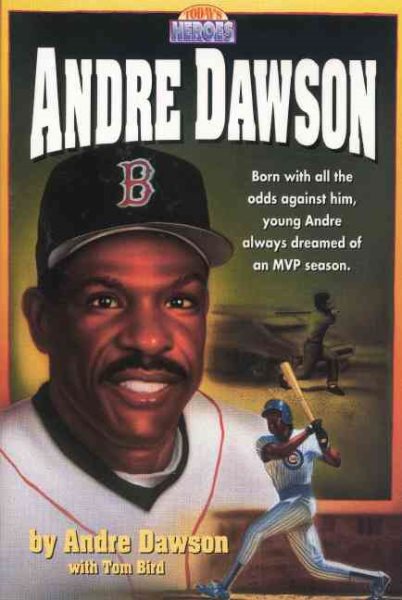 Andre Dawson cover