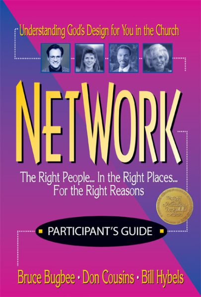 Network Participant's Guide cover