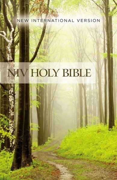 NIV, Value Outreach Bible, Paperback cover