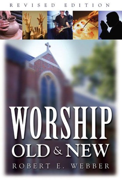 Worship Old and New cover