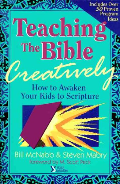 Teaching the Bible Creatively cover