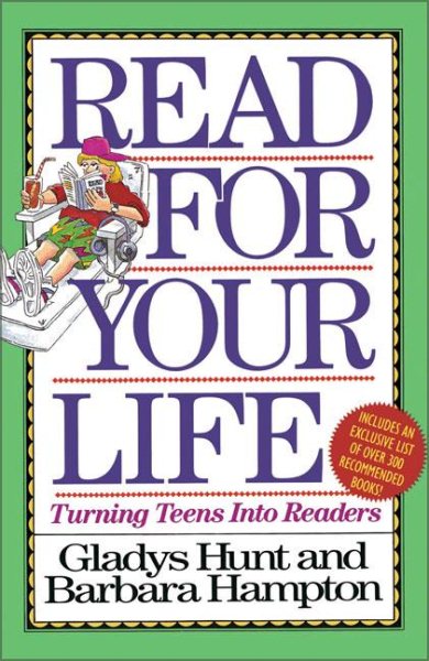 Read For Your Life cover