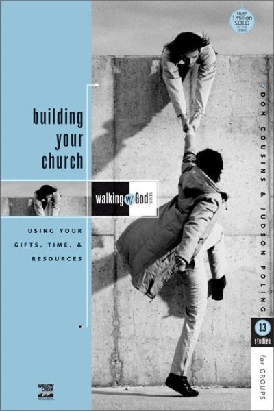 Building Your Church cover