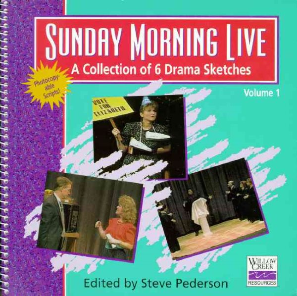 Sunday Morning Live cover