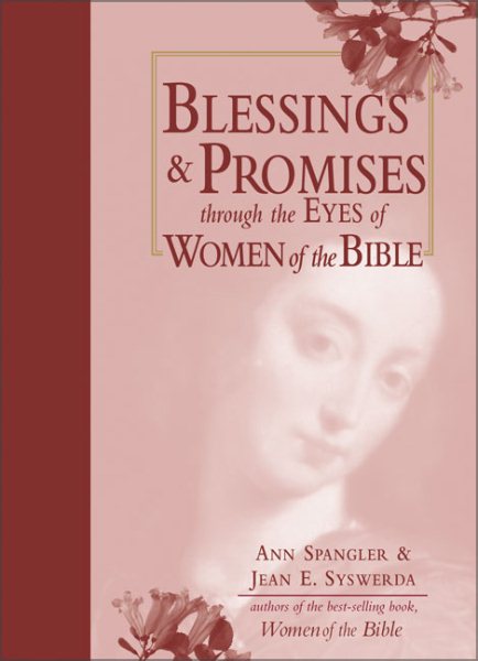 Blessings & Promises from Women of the Bible cover