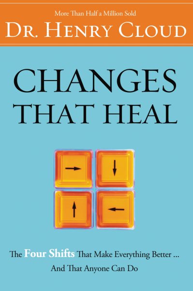 Changes That Heal cover