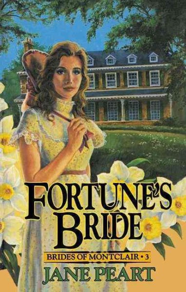 Fortune's Bride (Brides of Montclair, Book 3) cover