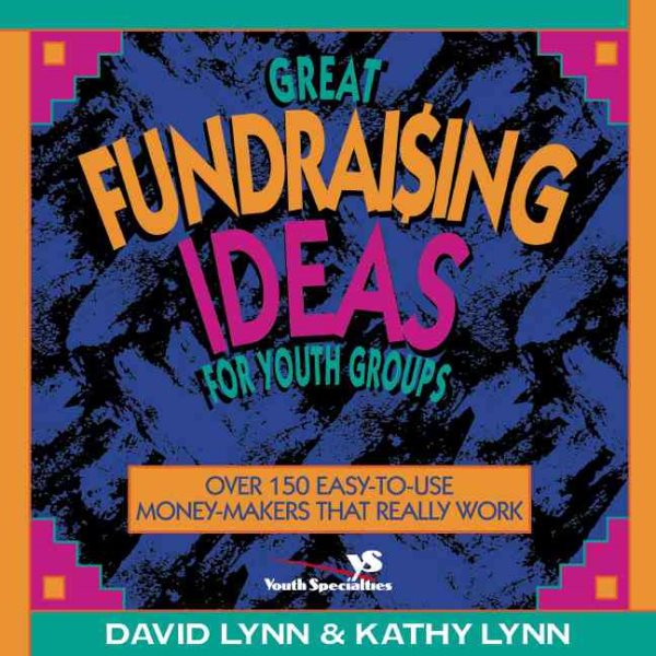 Great Fundraising Ideas for Youth Groups cover