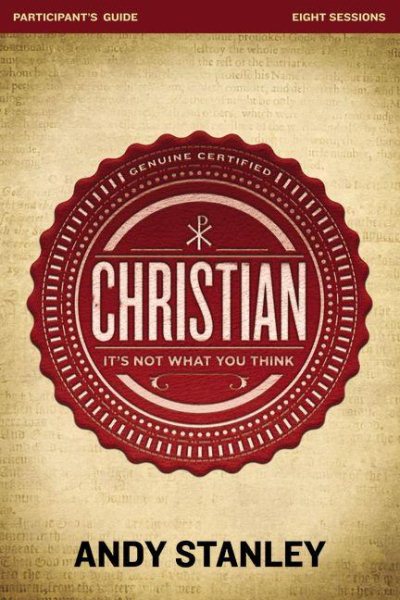 Christian Participant's Guide: It's Not What You Think cover