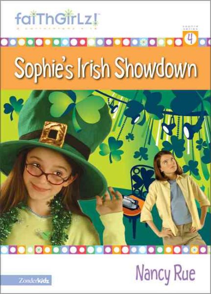Sophie's Irish Showdown (Sophie Series, Book 4)