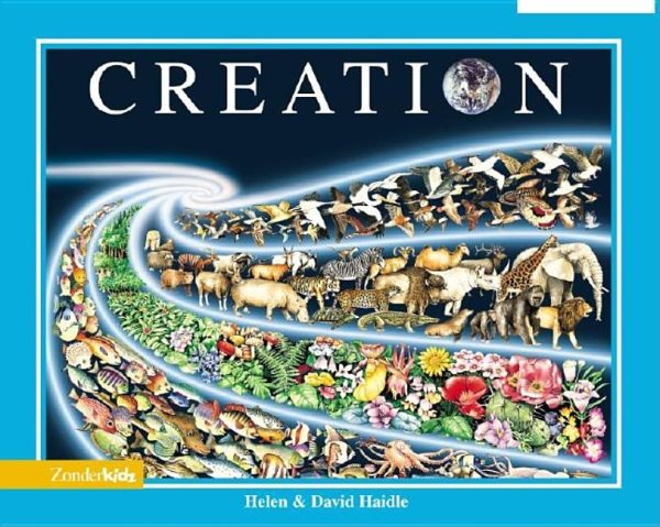 Creation (Big Ideas Books) cover