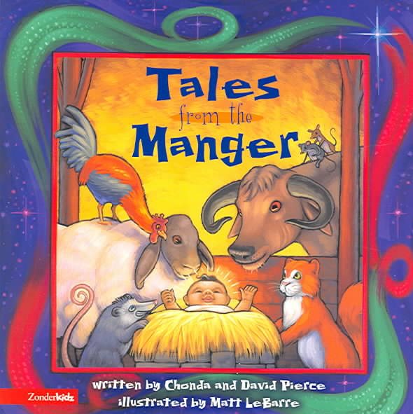 Tales from the Manger cover