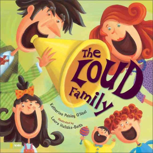 The Loud Family cover